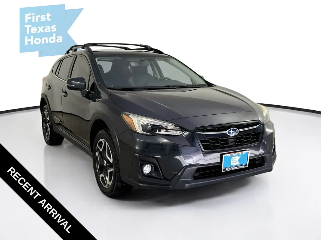 Used 2018 Dark Gray Metallic Subaru 2.0i Limited image 1