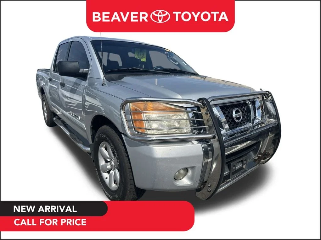2010 Nissan Titan
