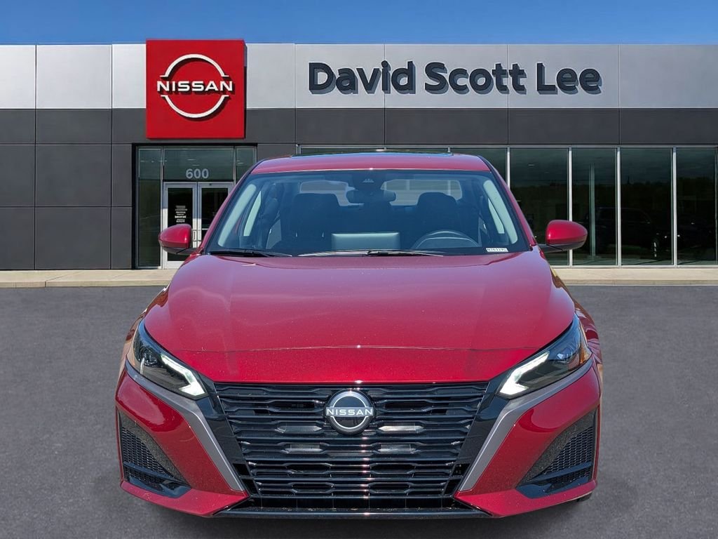 New 2026 Scarlet Ember Tintcoat Nissan SV Special Edition image 27