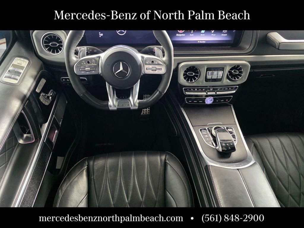 Used 2021  Mercedes-Benz G 63 AMG® image 13