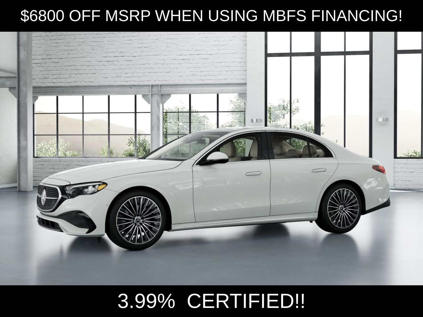 2026 Mercedes-Benz E-Class E350 - Photo 37