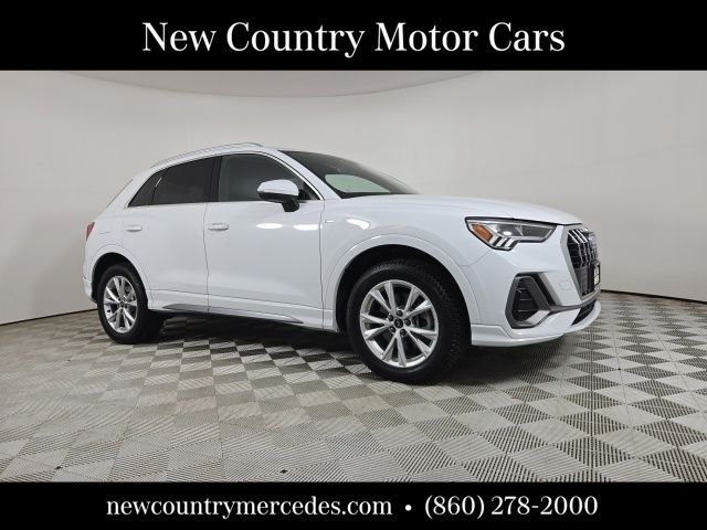 2021 Audi Q3 45 TFSI S Line Premium Plus quattro's photo