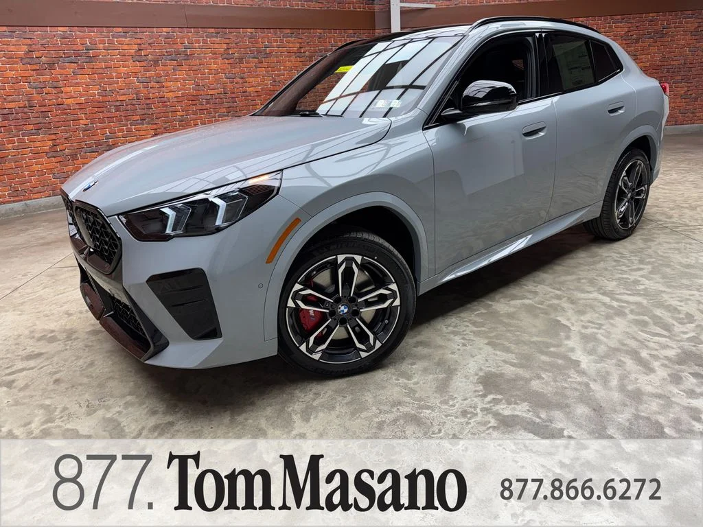 2026 BMW X2 xDrive28i's photo