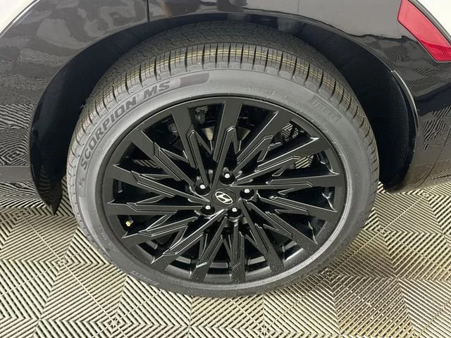 New 2027 White Hyundai Calligraphy image 21