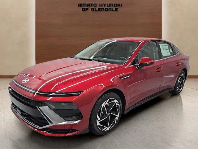 2026 Hyundai Sonata SEL AWD's photo