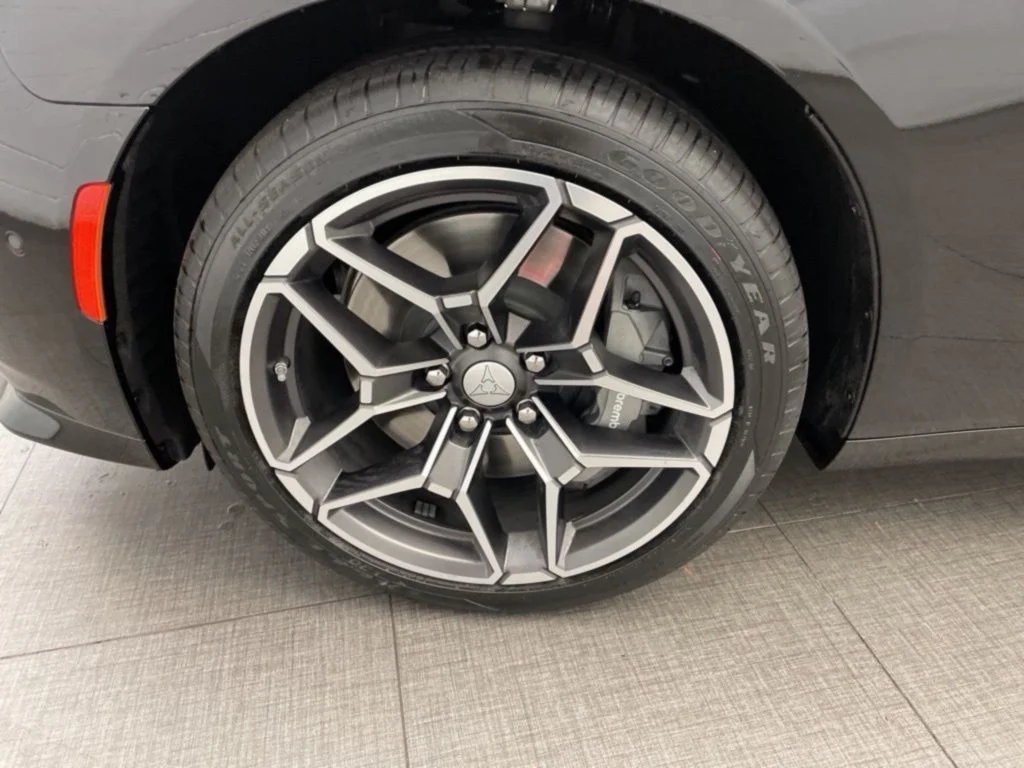 New 2026 Black Dodge Scat Pack image 10