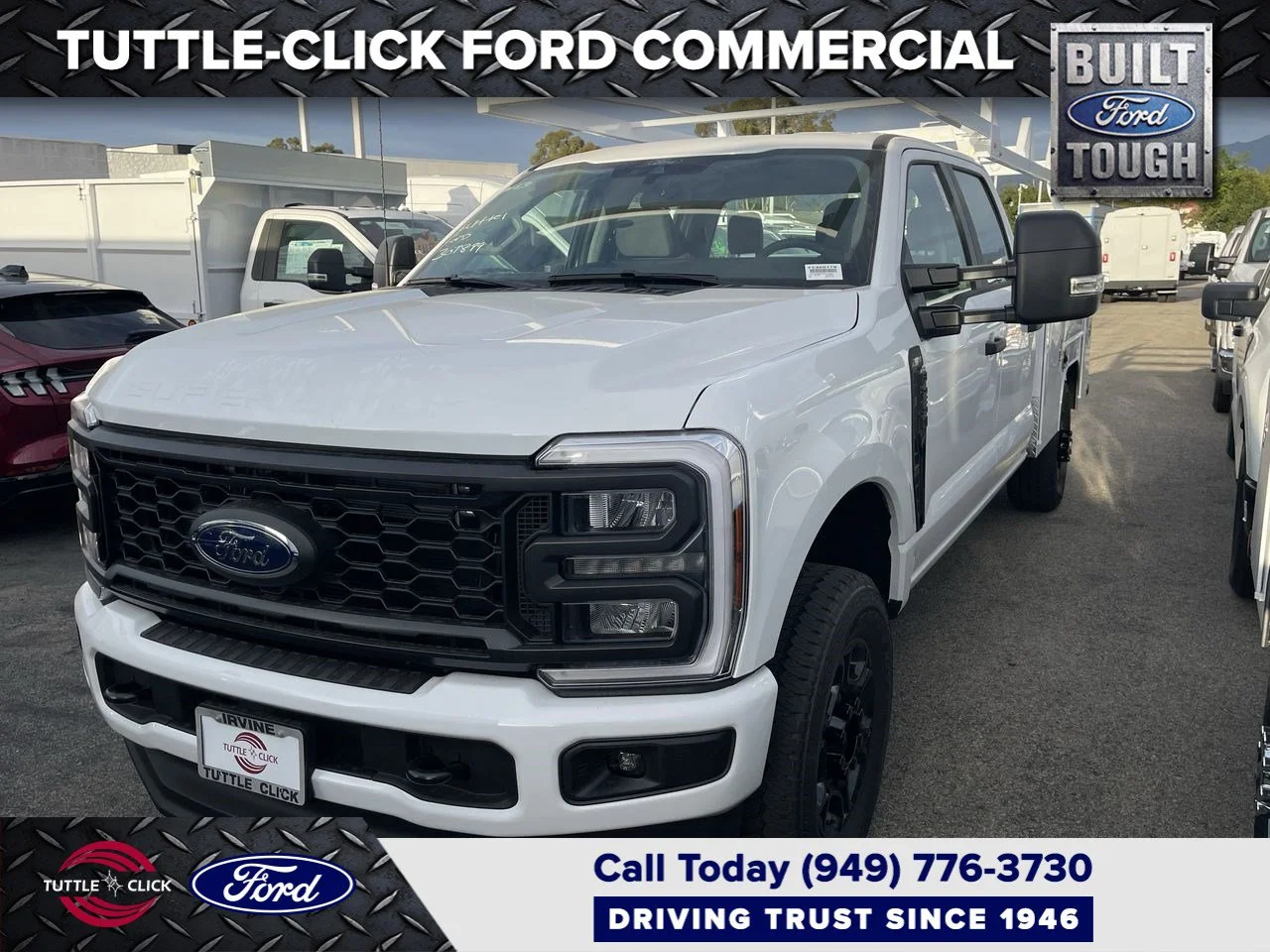 New 2026 Oxford White Ford XL image 1
