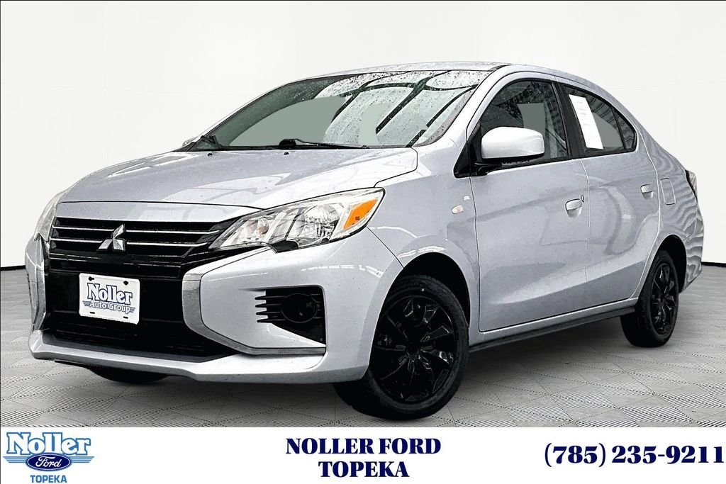 2023 Mitsubishi Mirage G4 ES