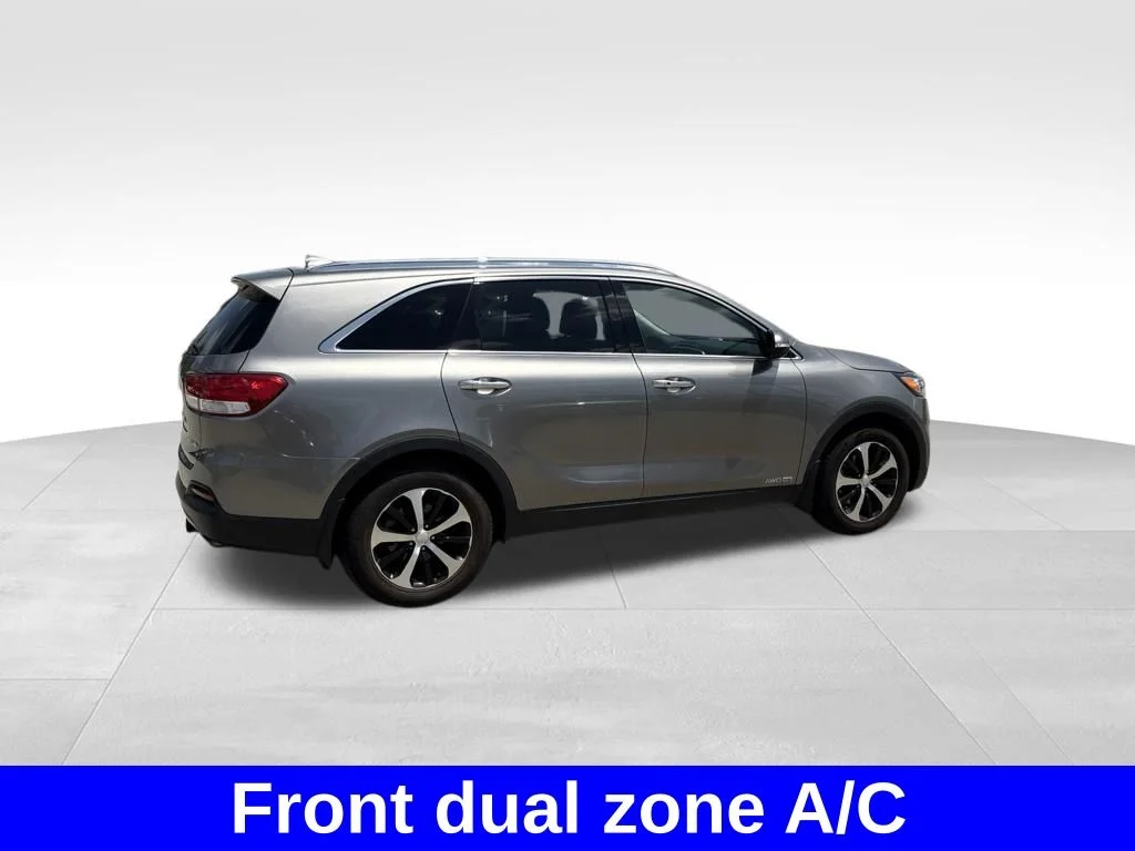 2017 Kia Sorento EX - Photo 7