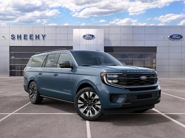 2027 Ford Expedition Max Platinum