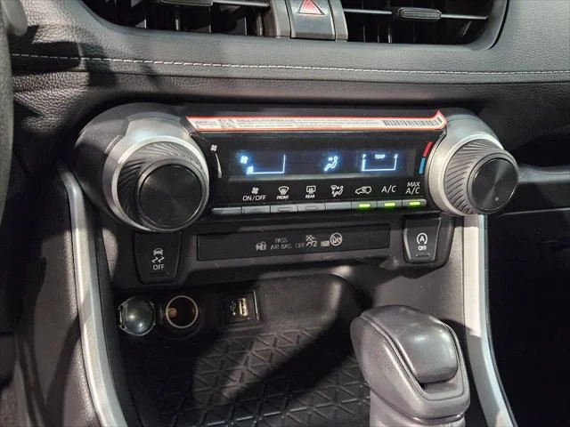 Certified Used 2025 MIDNIGHT BLACK METAL Toyota  image 30