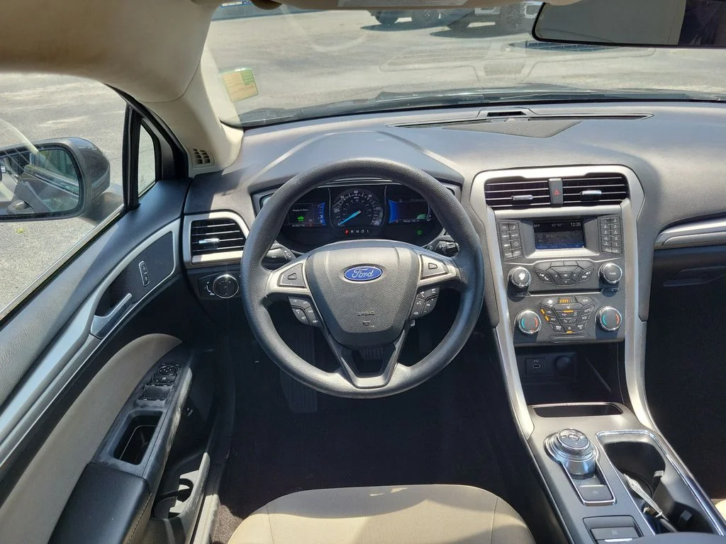 Used 2018 Magnetic Ford S image 12