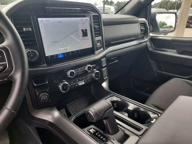 Used 2024 White Ford XLT image 21