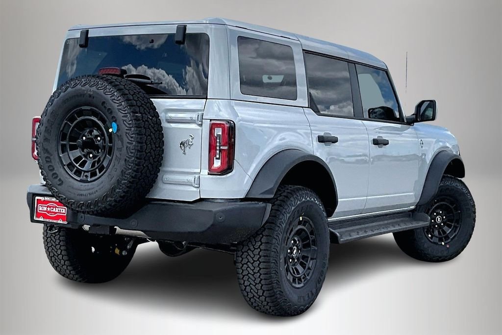 New 2026 Ford Bronco Outer Banks 4D Sport Utility