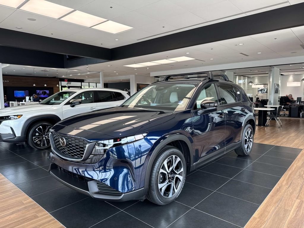 2026 Mazda CX-5 2.5 S Preferred