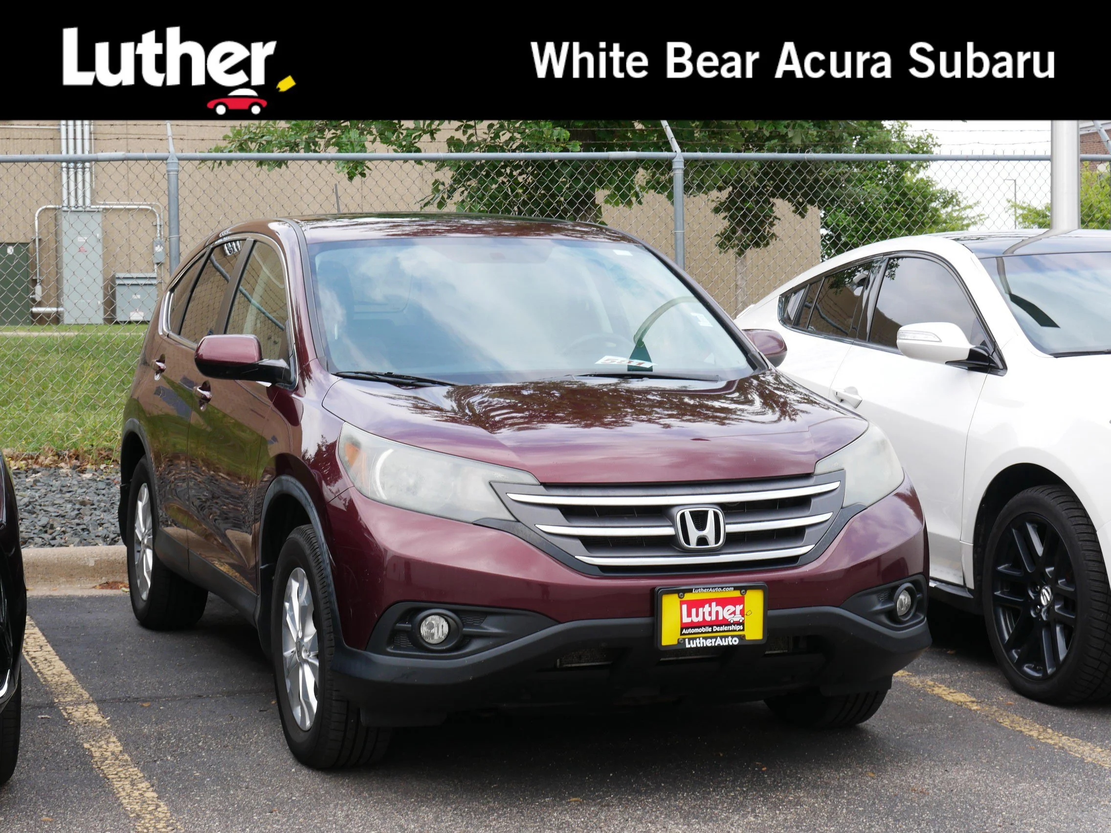 2014 Honda CR-V EX