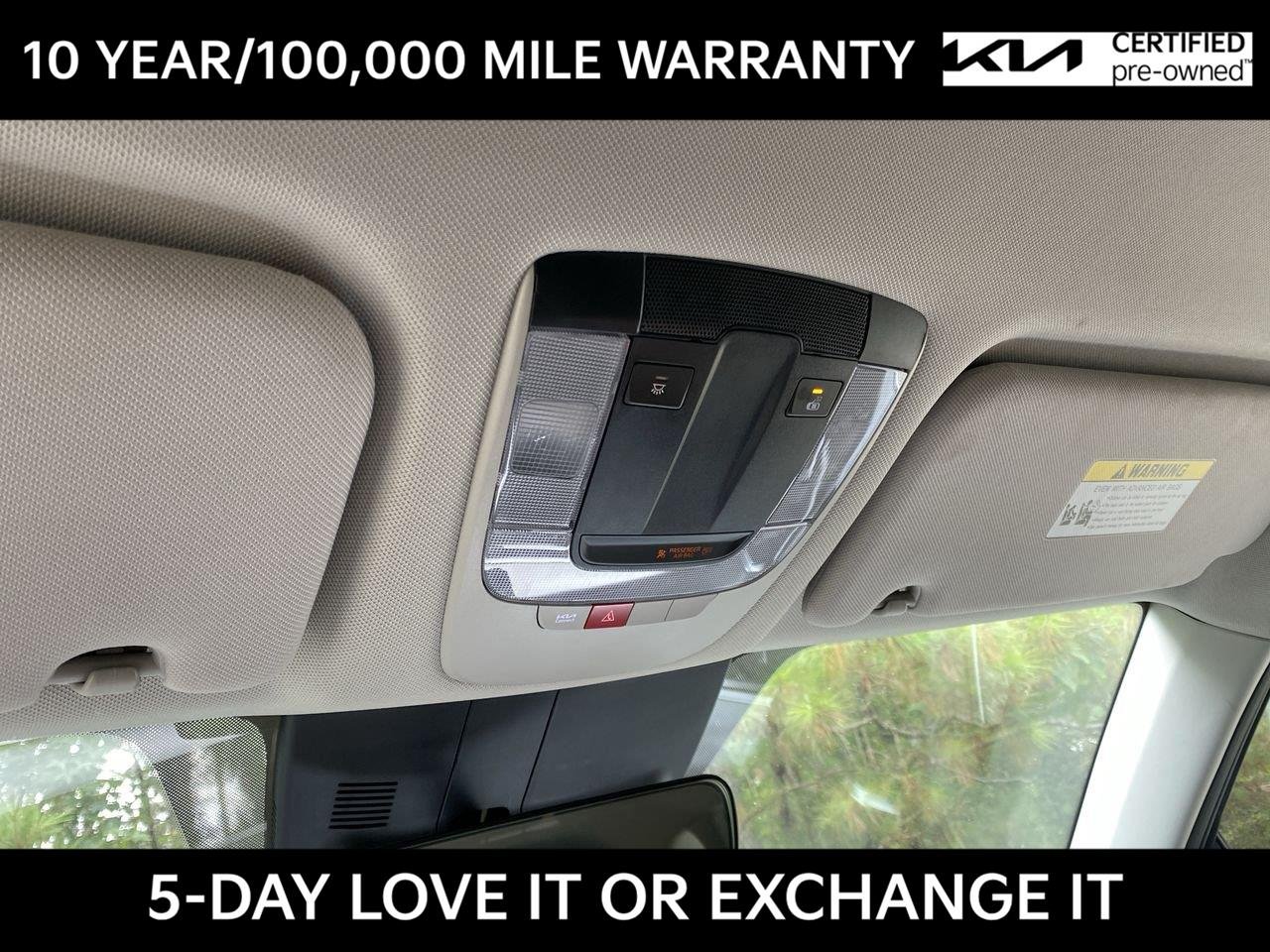 Used 2026 Ebony Black Kia LX image 44