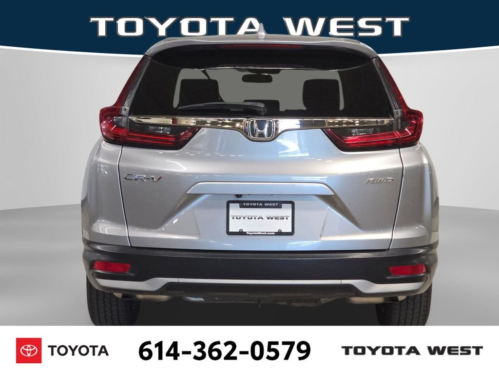 Used 2020  Honda EX image 7