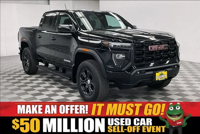 2024 GMC Canyon