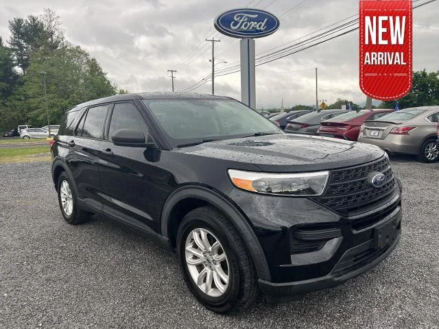 2021 Ford Explorer Base RWD's photo