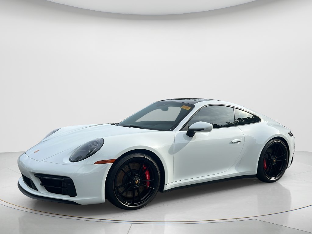 2022 992 Carrera GTS