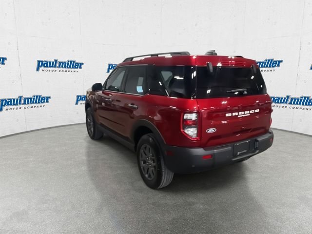 New 2026 Red Ford Big Bend image 8