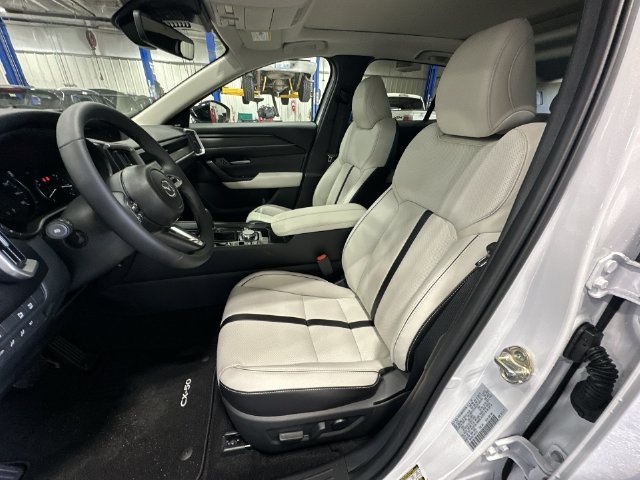 New 2026 Beige Mazda 2.5 S Premium image 17