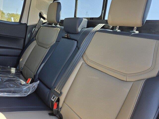 New 2026 Space White Metallic Ford Lariat® image 23
