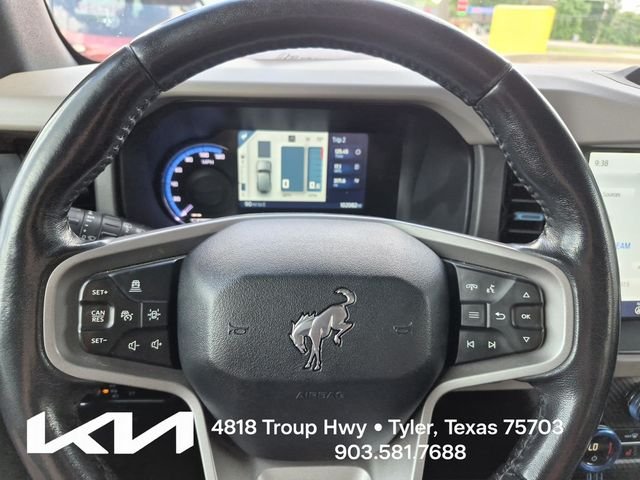 Used 2024 White Ford Wildtrak image 28