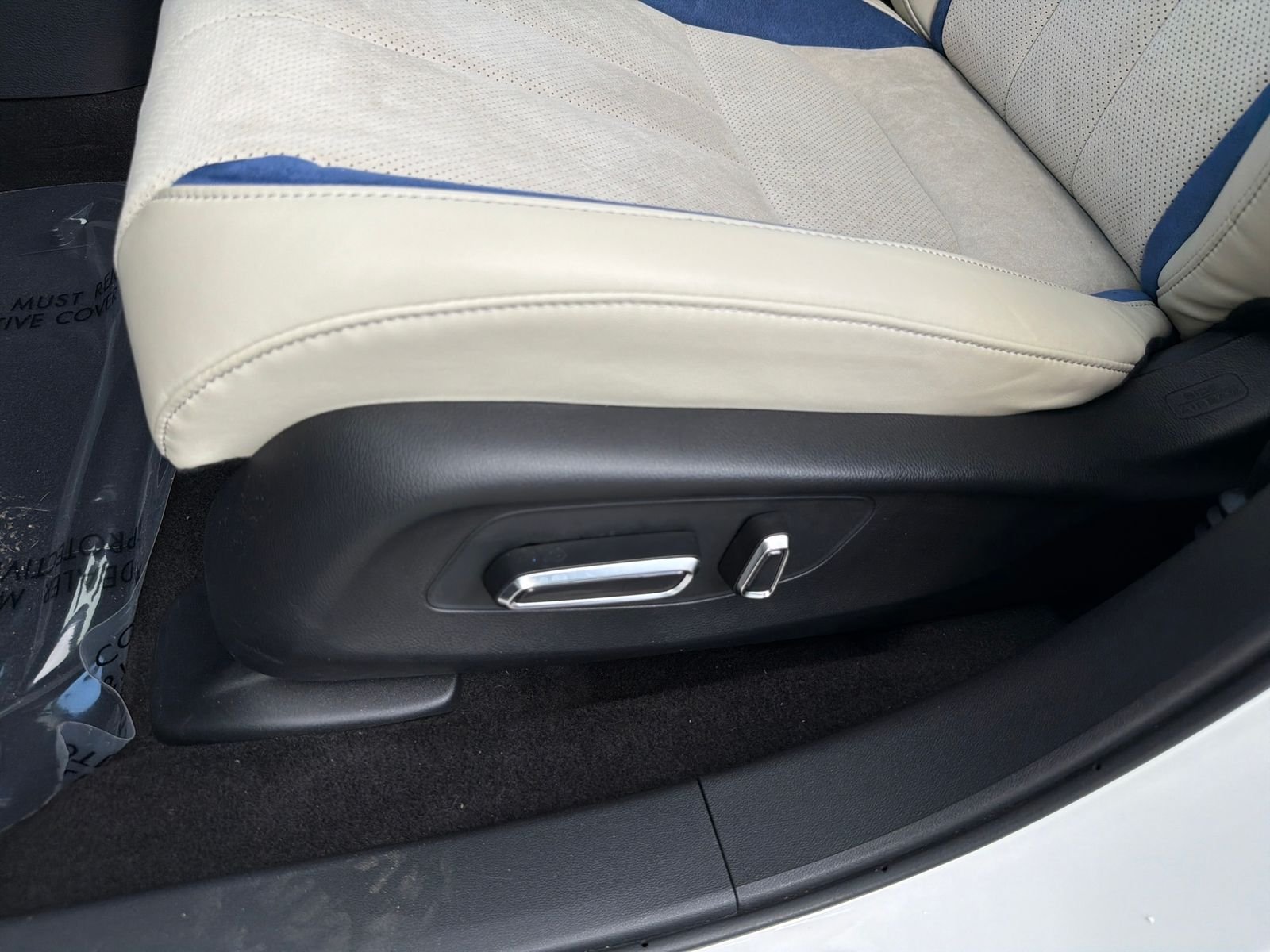 Used 2025 White Acura A-Spec Package image 32