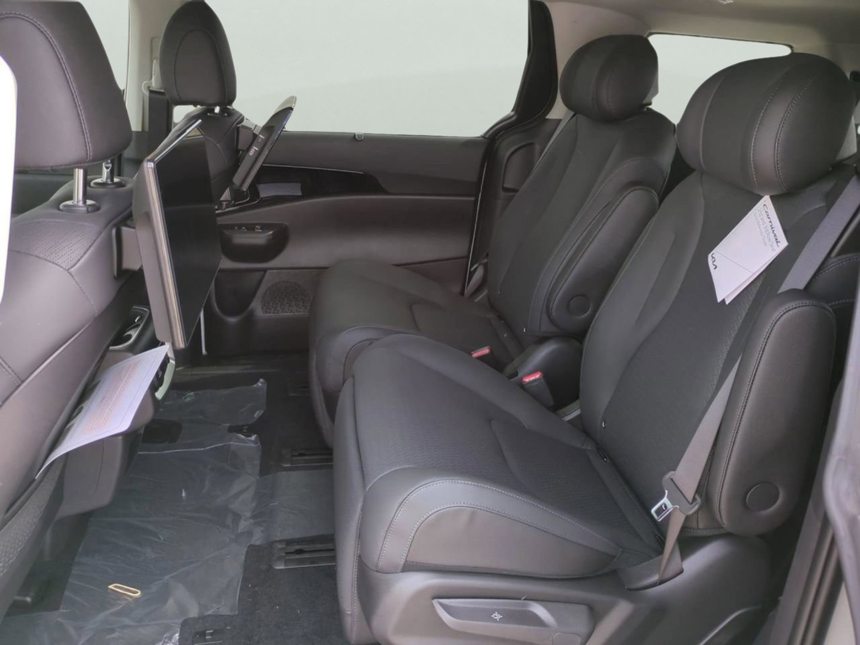 New 2026 Aurora Black Pearl Kia SX Prestige image 14