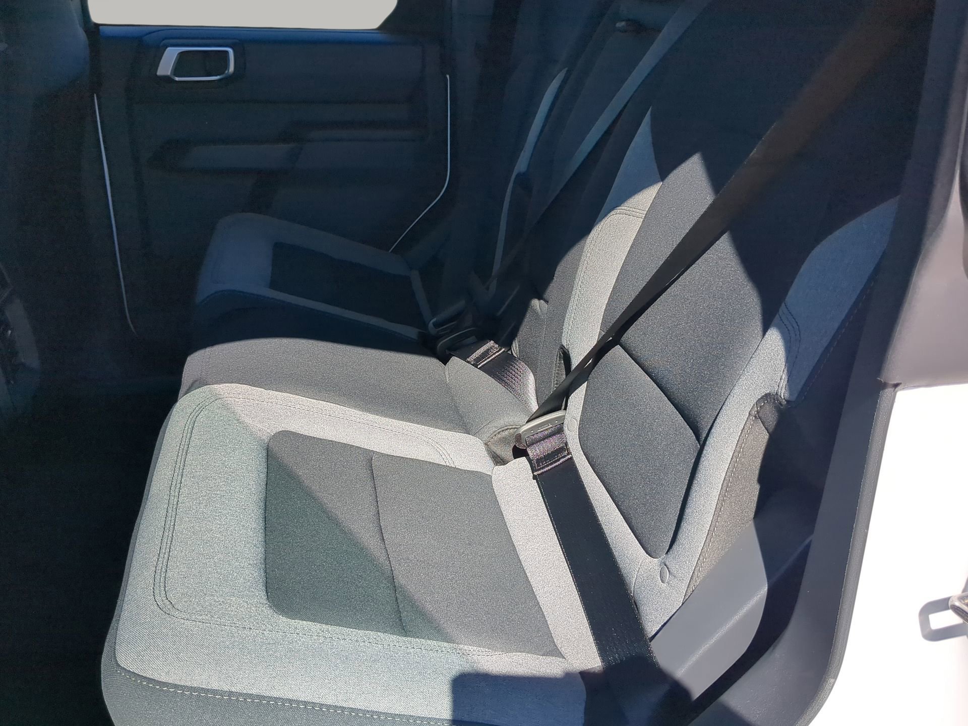 2025 Ford Bronco 4-Door Base - Photo 42