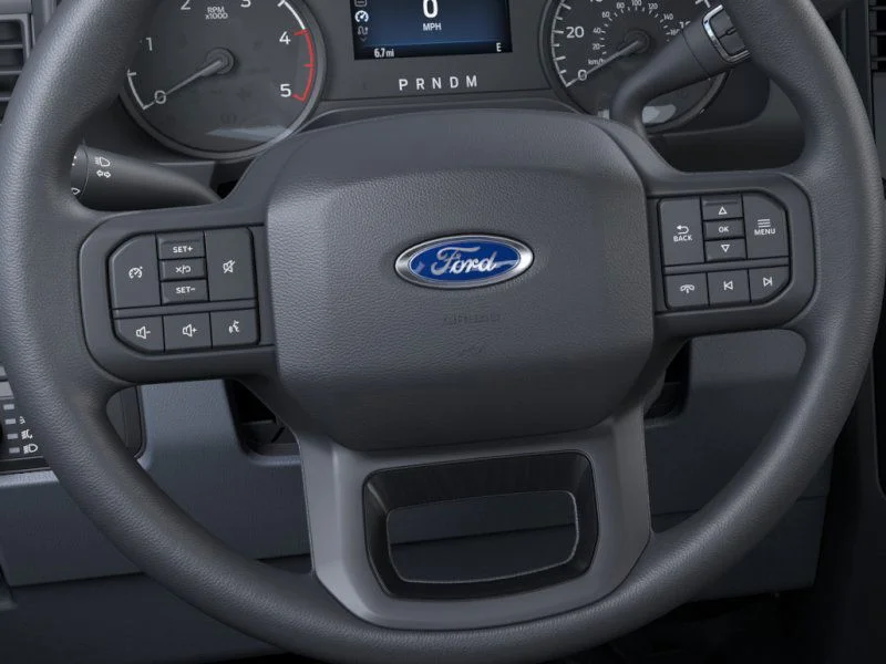 New 2025 Oxford White Ford F-250® XL image 12