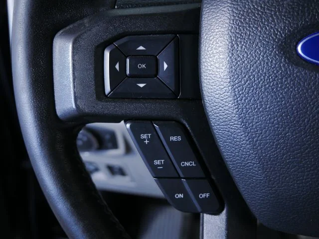 Certified Used 2019 Black Ford XLT image 20