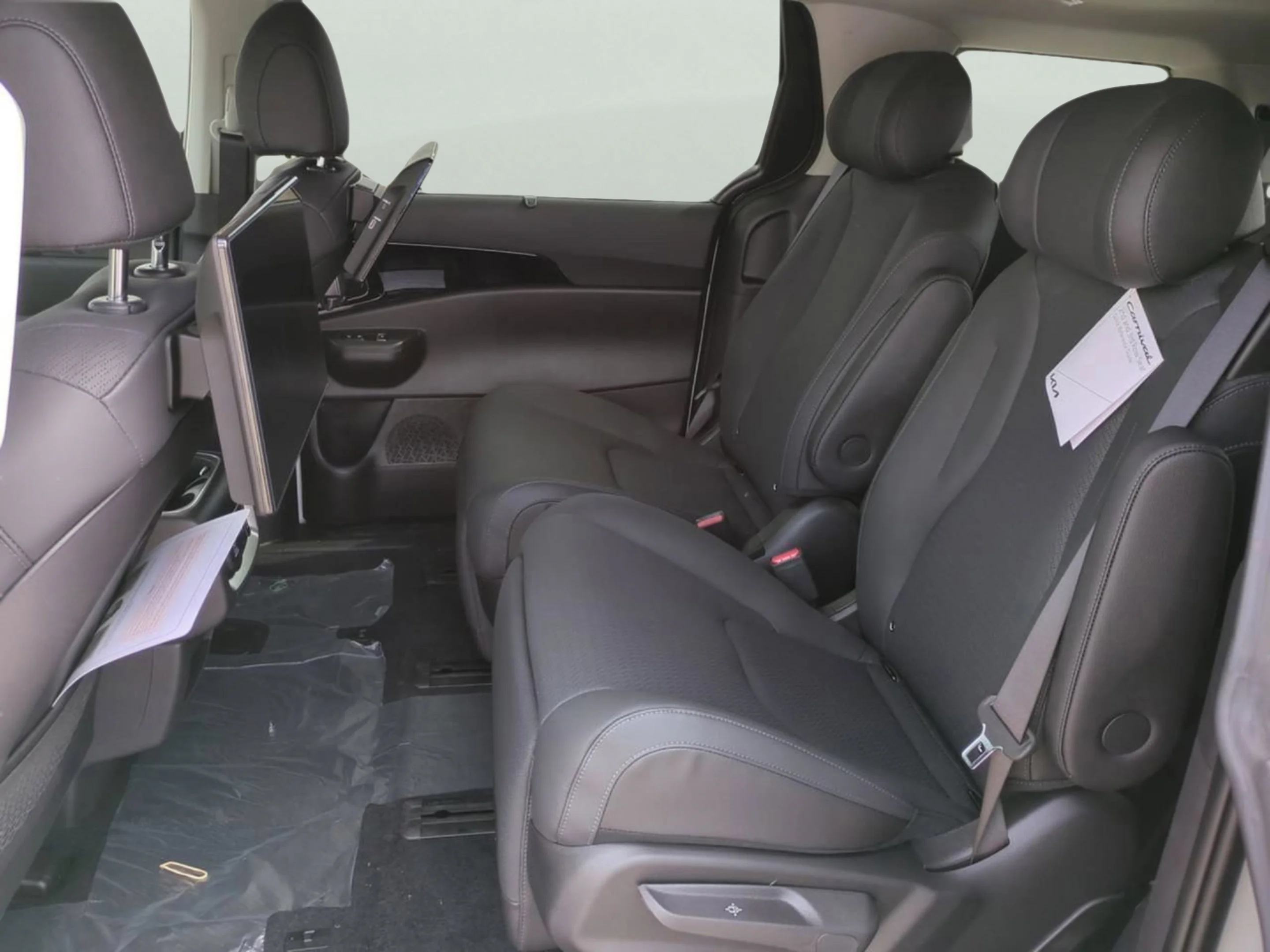 New 2026 Aurora Black Pearl Kia SX Prestige image 14