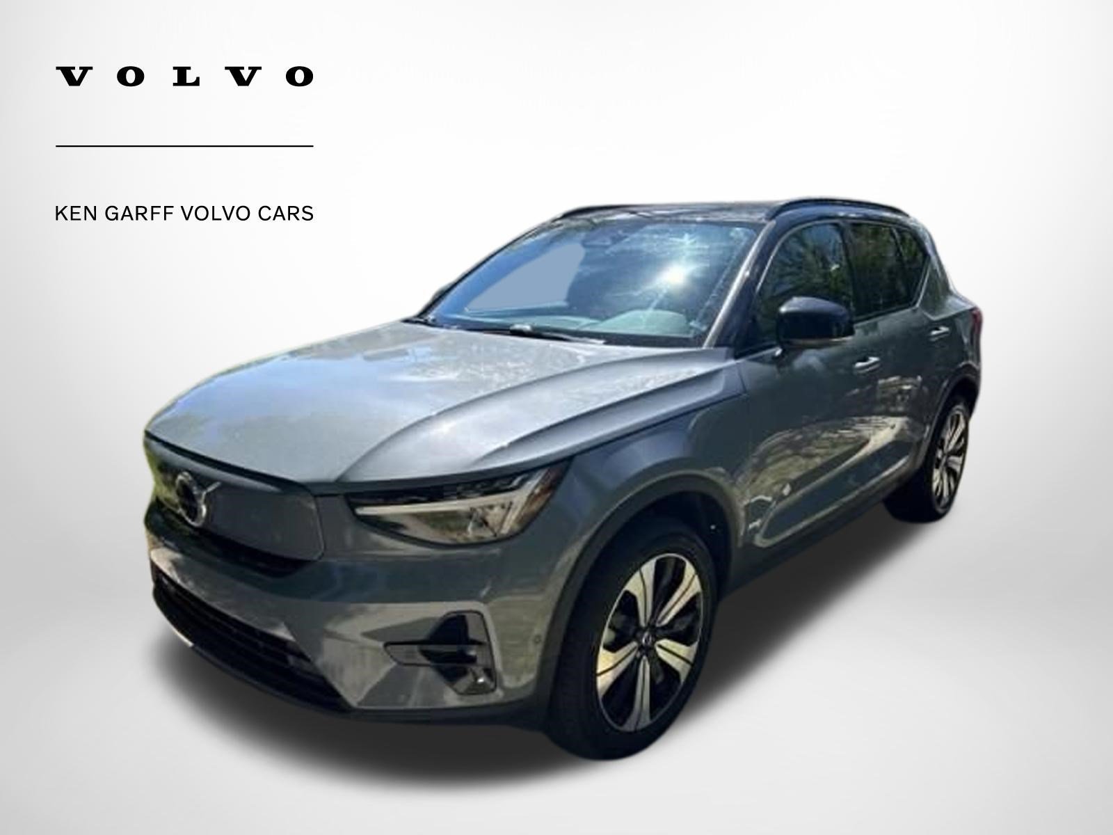 Certified Used 2023 Thunder Grey Volvo Plus image 1