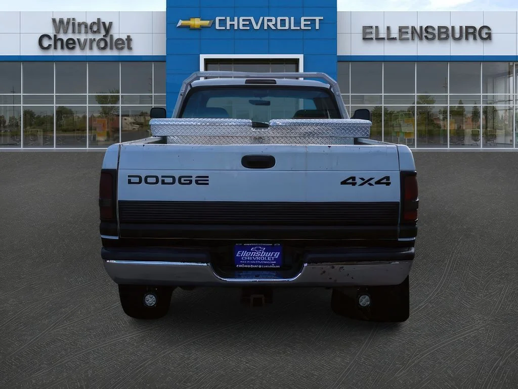 1999 Dodge Ram Pickup ST - Photo 6