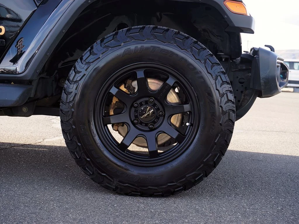 2020 Jeep Wrangler Unlimited Sahara Altitude - Photo 13