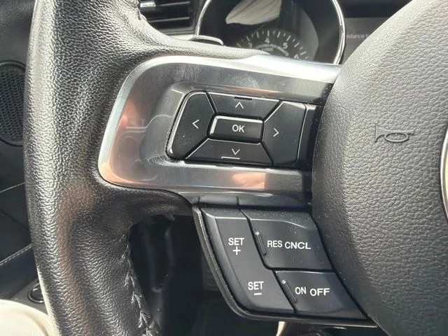 Used 2017 Black Ford EcoBoost Premium image 24