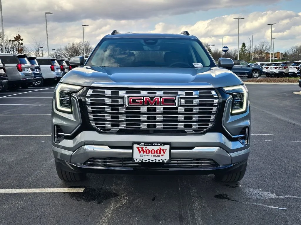 New 2026 Sterling Metallic GMC Denali image 4