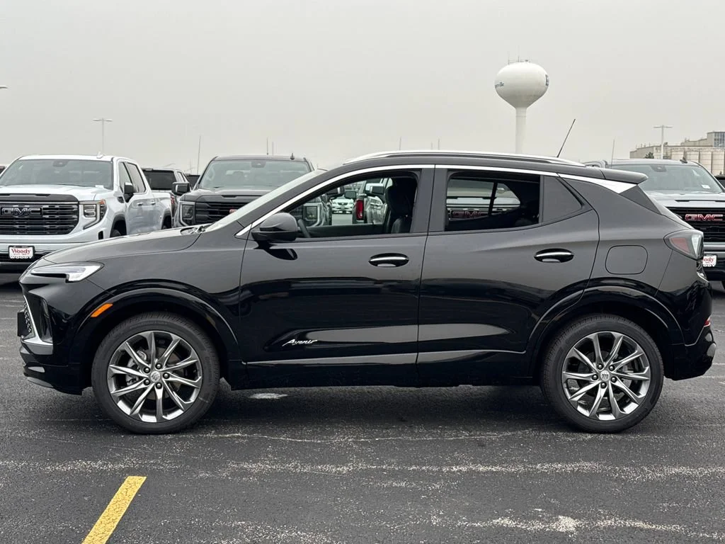 2026 Buick Encore GX Avenir - Photo 10