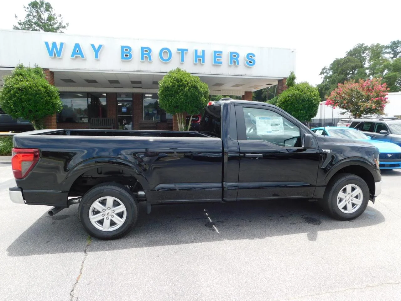 New Ford F-150 for Sale in Hawkinsville, GA