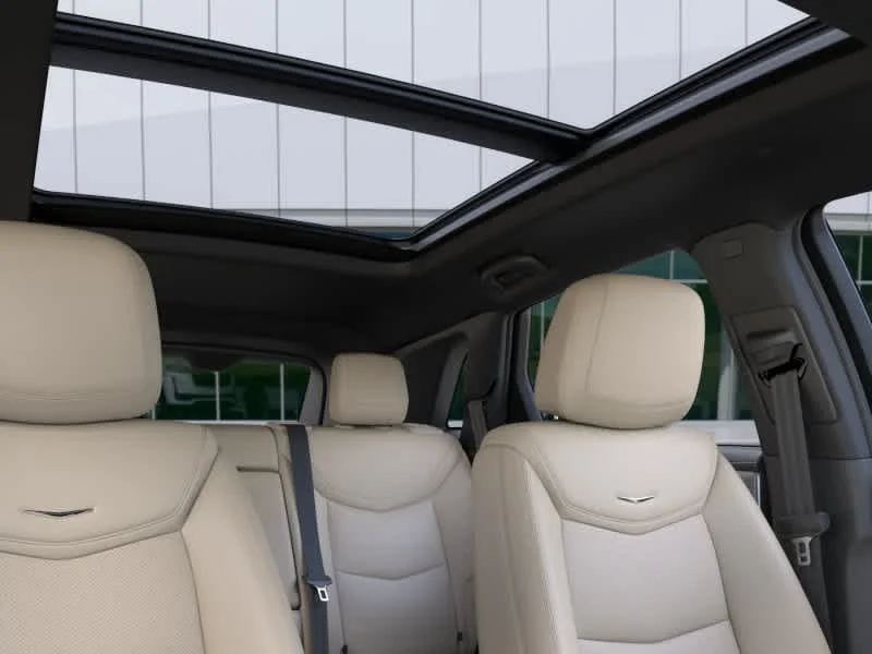 New 2026 Emerald Lake Metallic Cadillac Sport image 24
