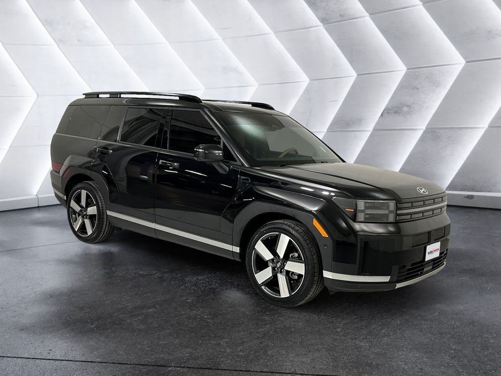 2024 Hyundai Santa Fe Limited 2.5's photo