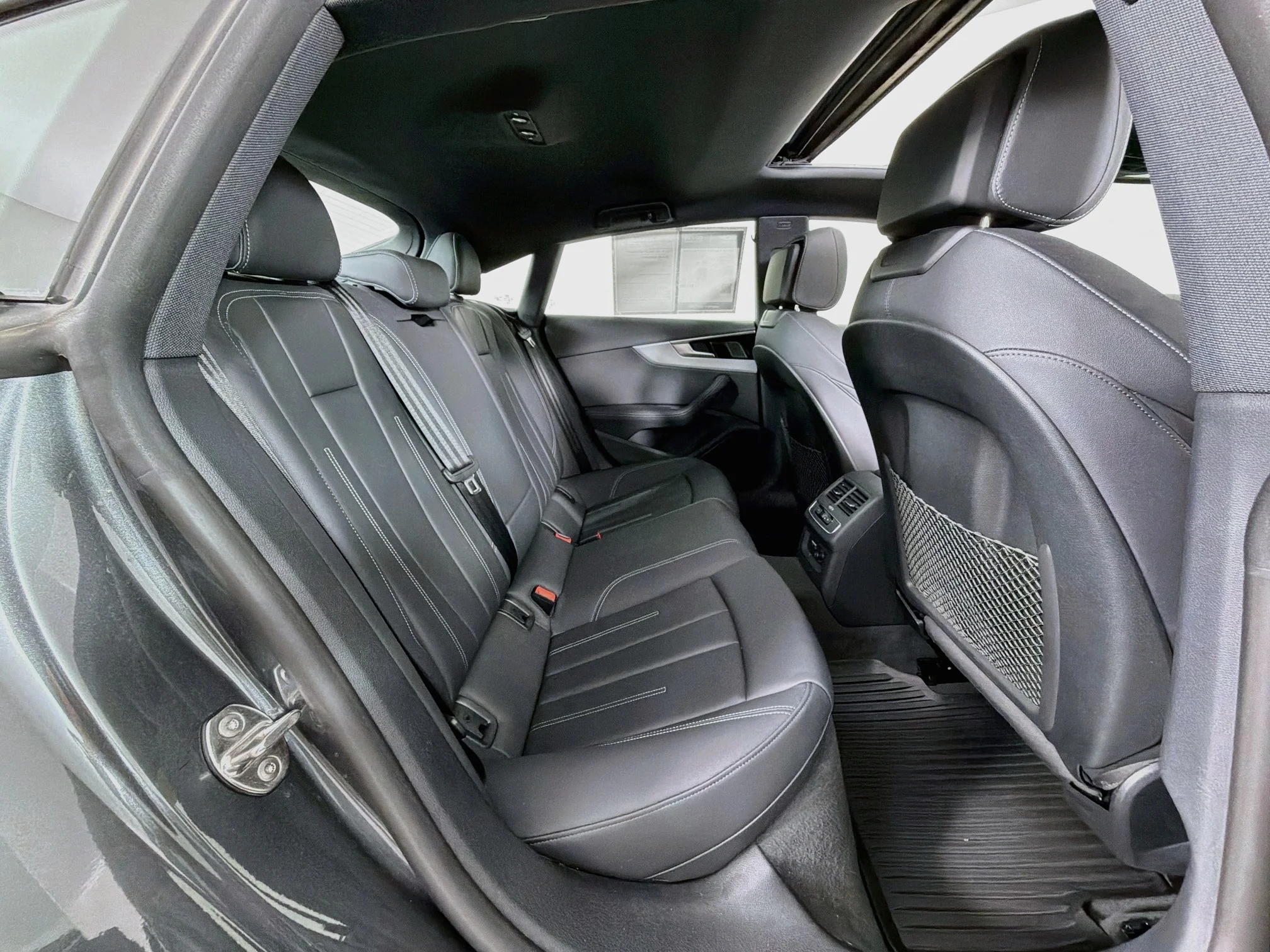 Used 2024 Daytona Gray Pearl Effect Audi S line Premium Plus image 29
