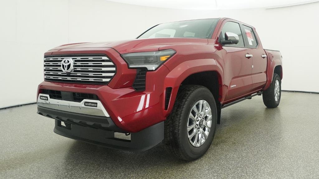 2026 Toyota Tacoma Limited - Photo 19