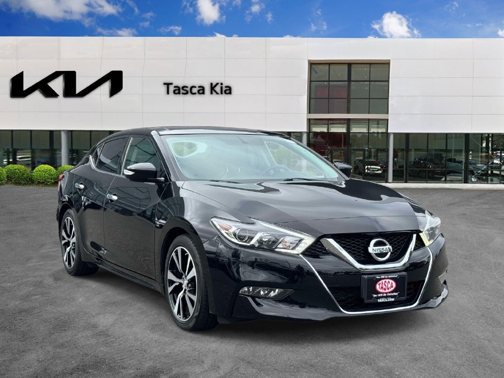 2018 Nissan Maxima