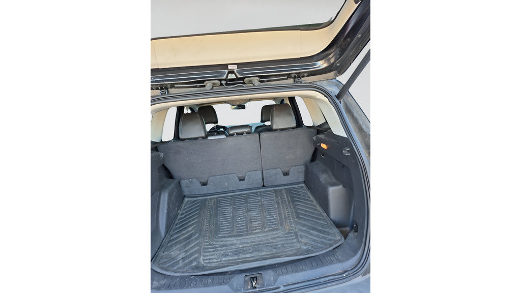 Used 2014 Black Ford Titanium image 12