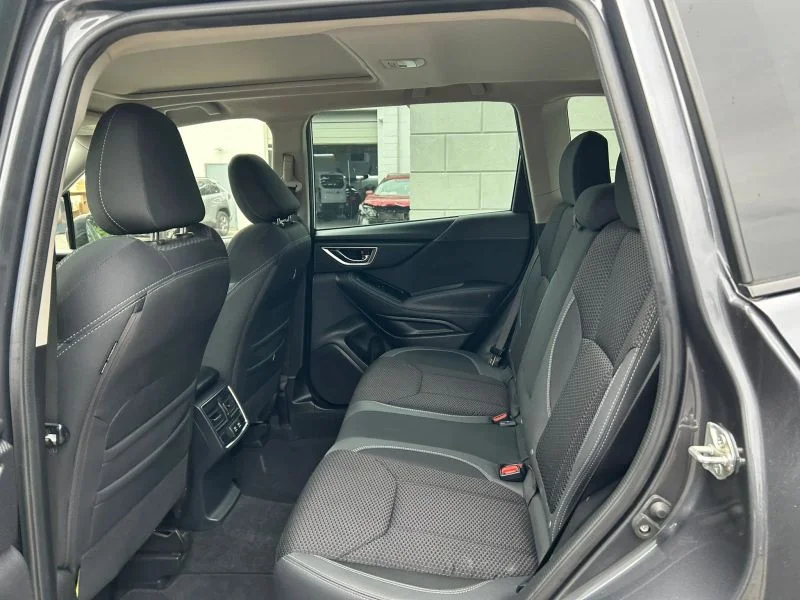 Used 2022 Gray Subaru Premium Sport Utility 4D image 33