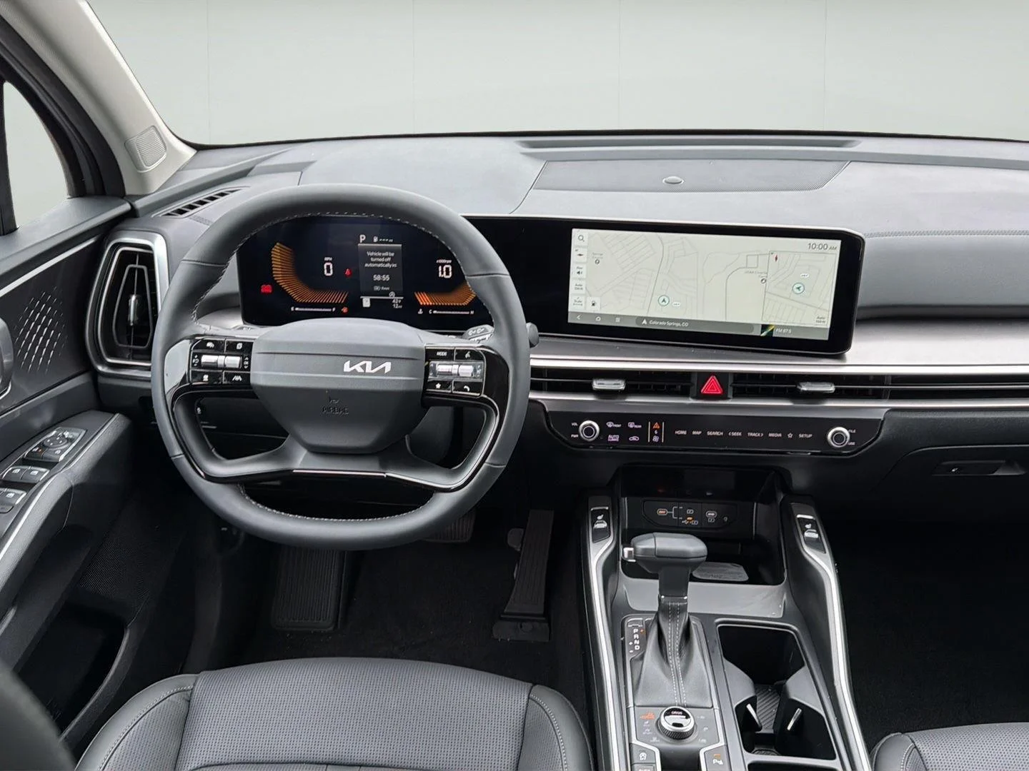 New 2026 Wolf Gray Kia EX image 11